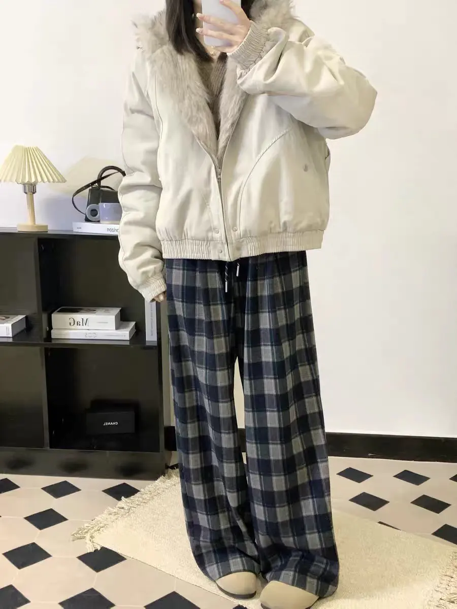 妈妈给买的,可以去见相亲对象吗