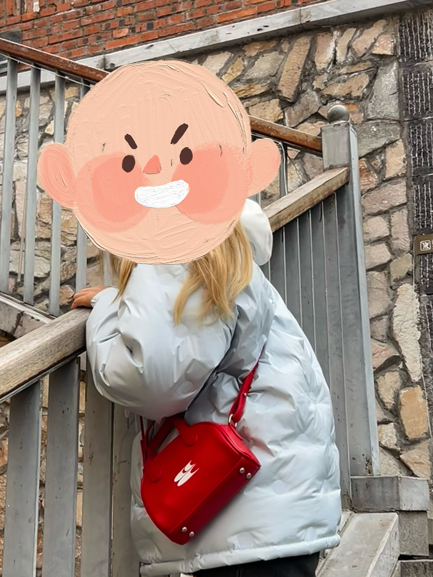 谁懂 这个包包真的超级好看