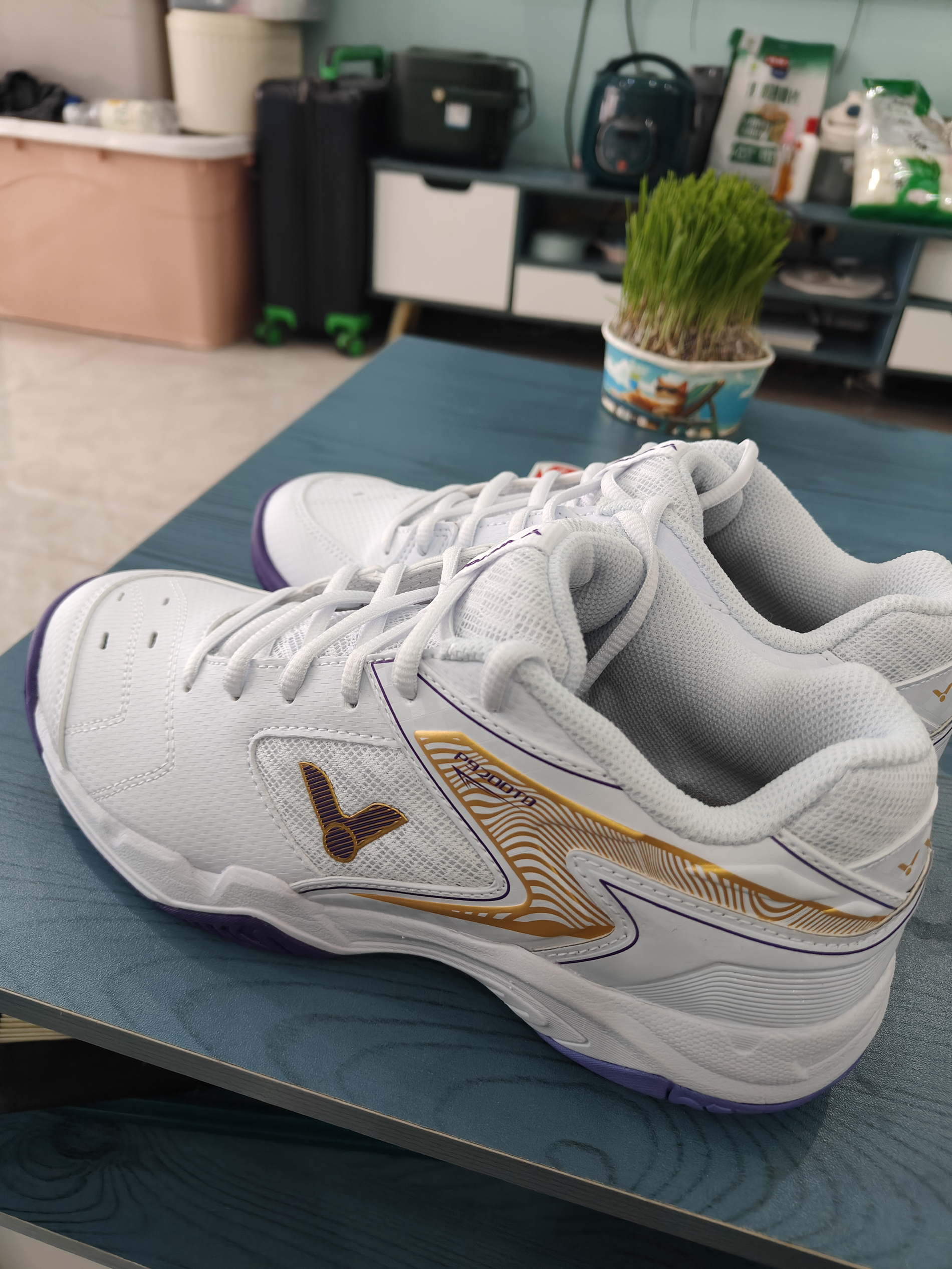 羽球人梦中情鞋