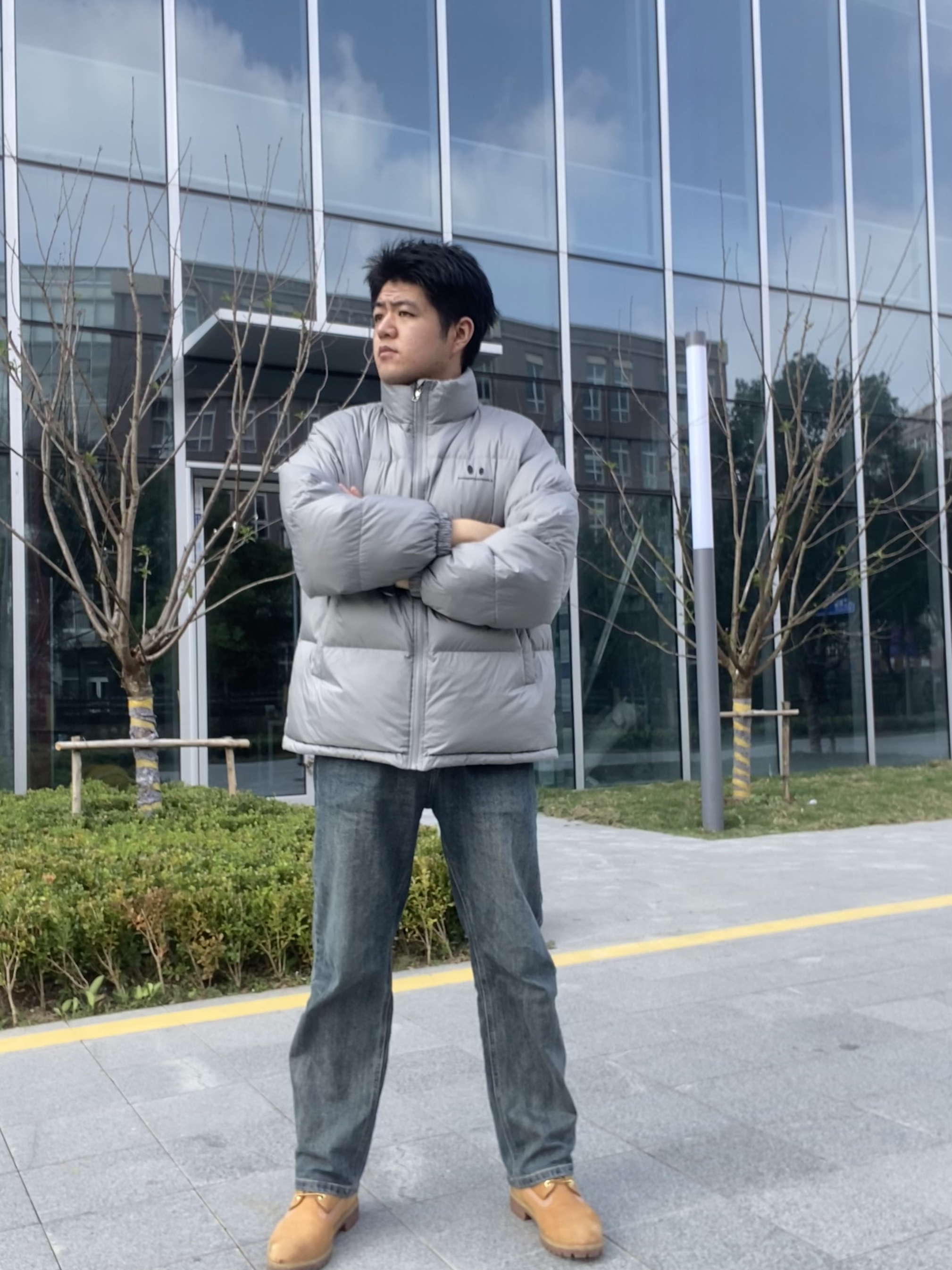男大的“医美”