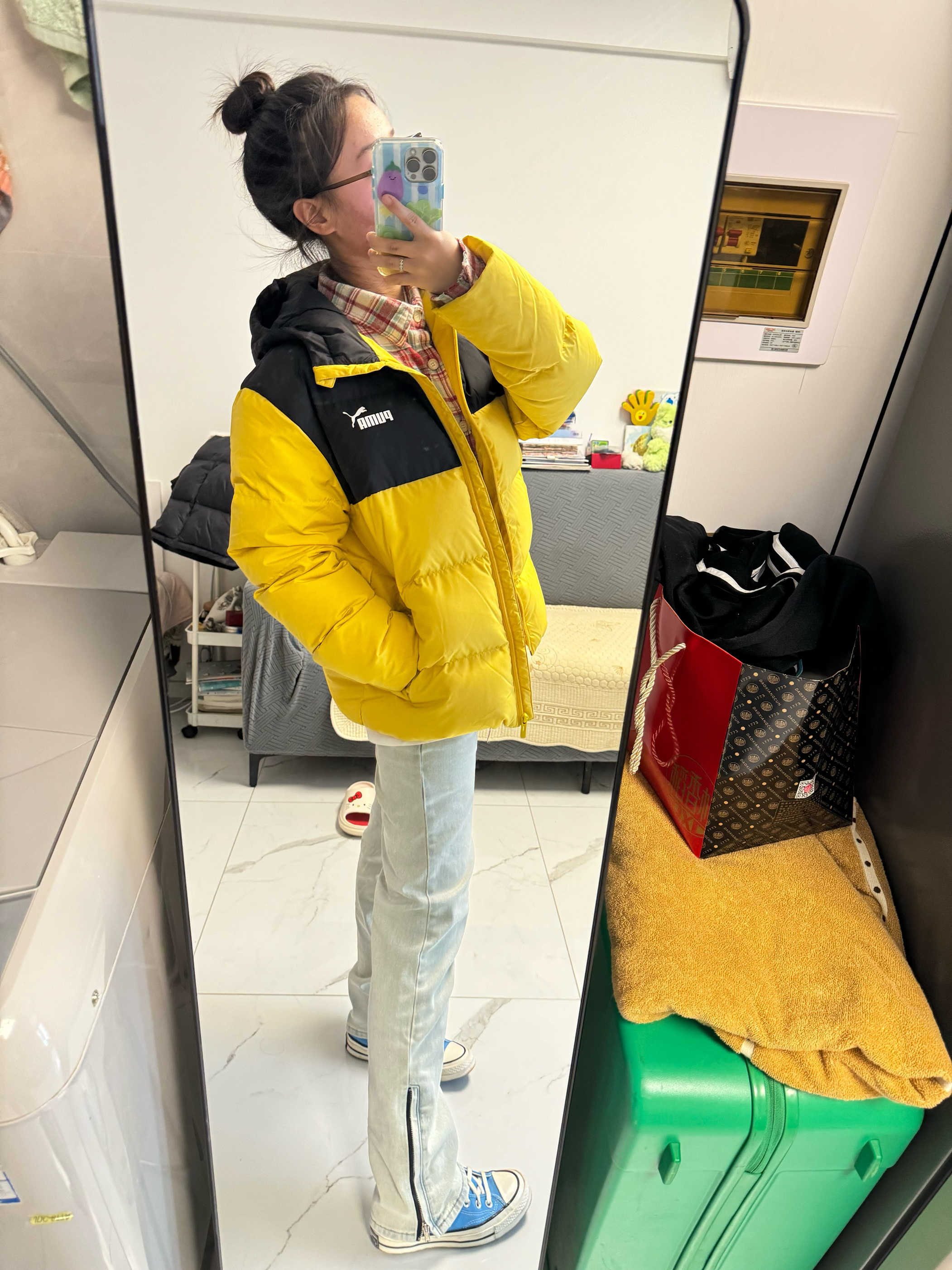 今日份穿搭日记📓