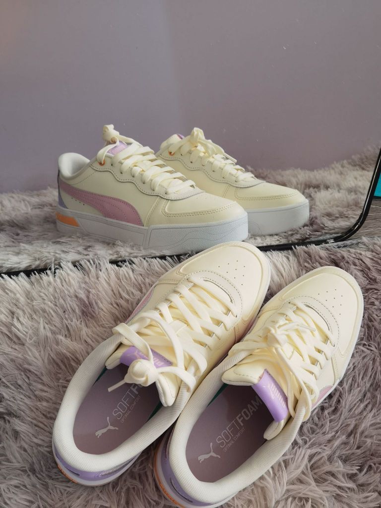PUMA的板鞋太百搭了吧