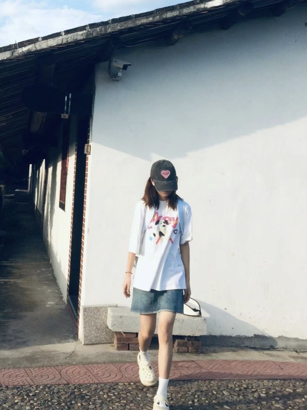 很有氛围感的李宁书包