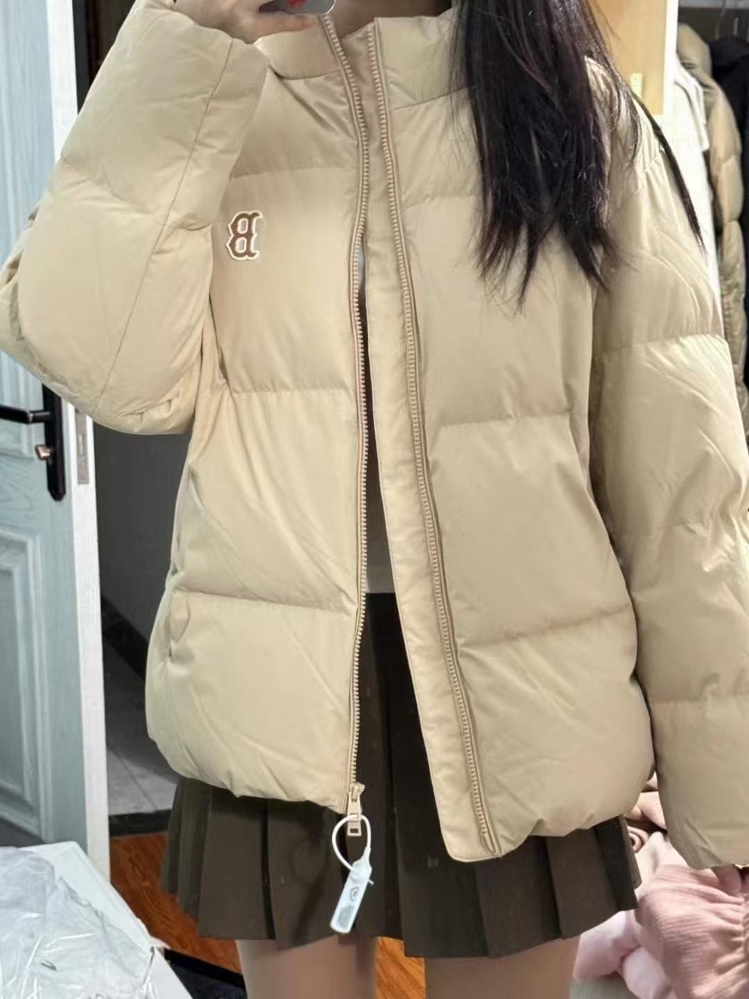 OOTD｜虞书欣同款