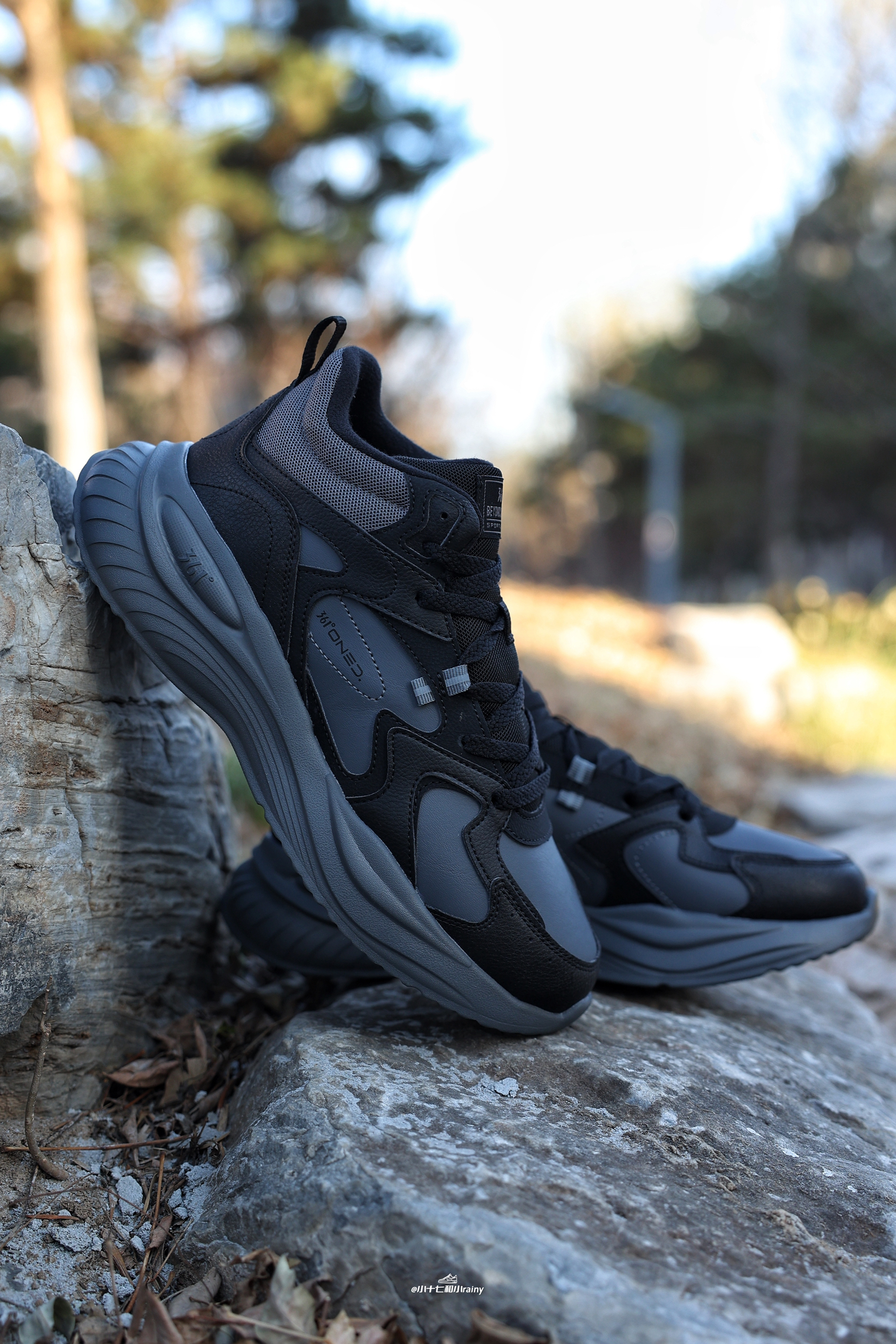 冬季的一双休闲保暖鞋,让你温暖一整个冬天!!