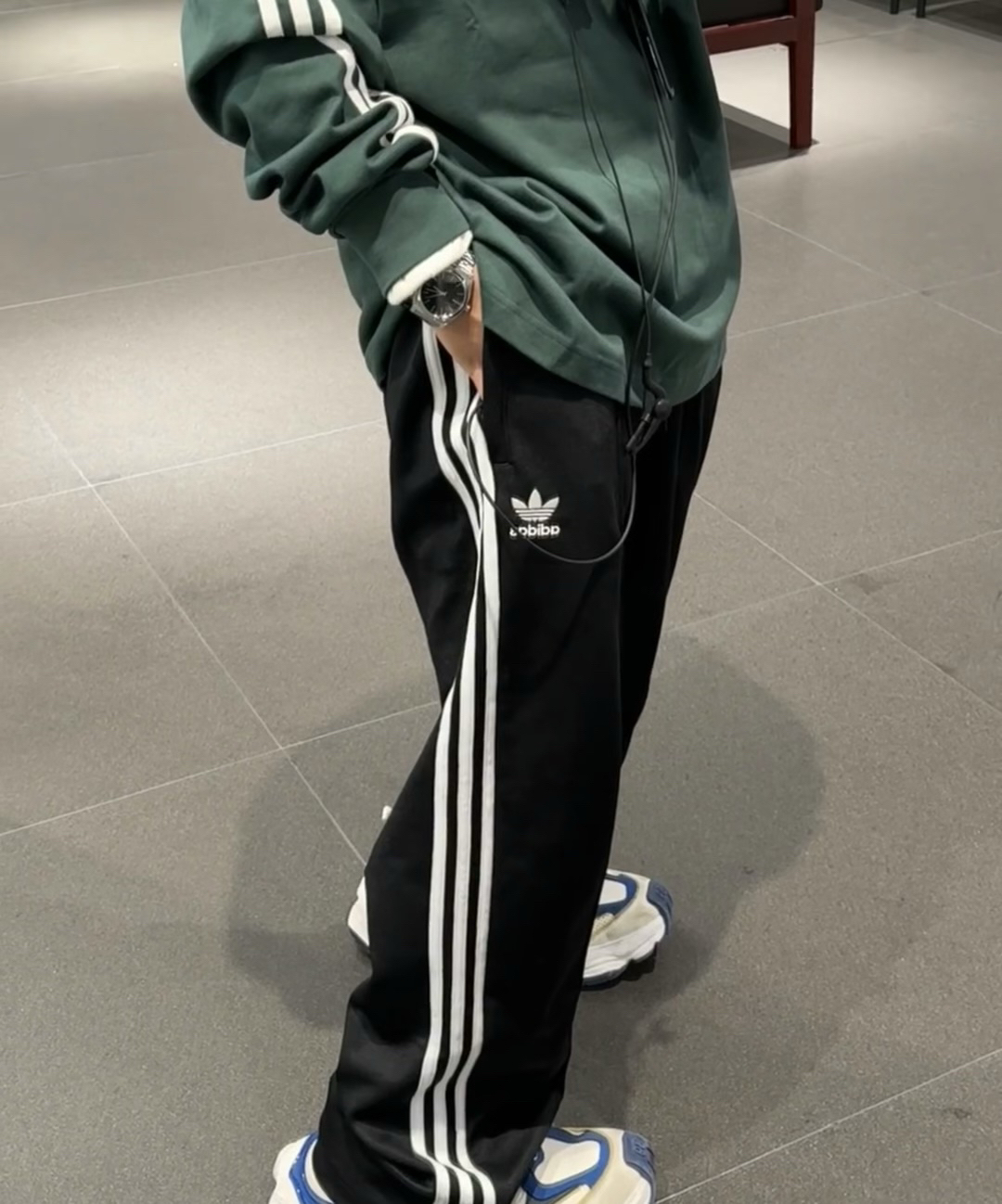 纯色百搭