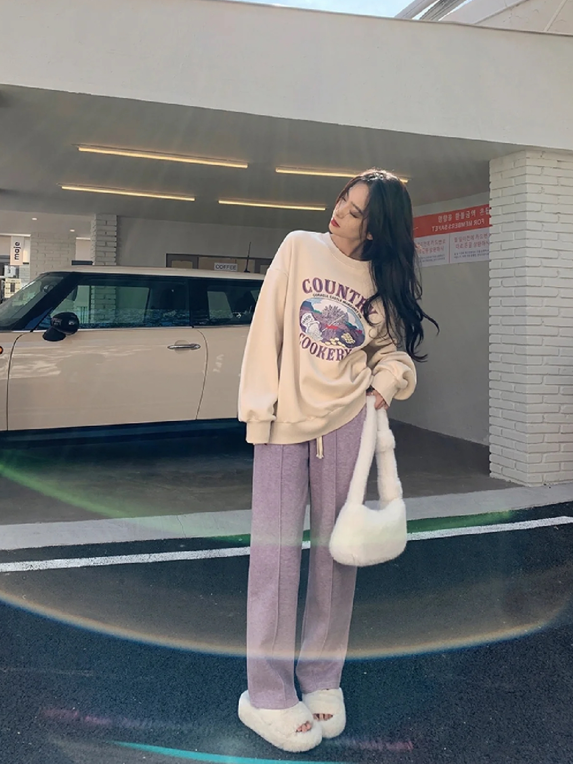 SLAMBLE 舒适保暖两不误的运动长裤