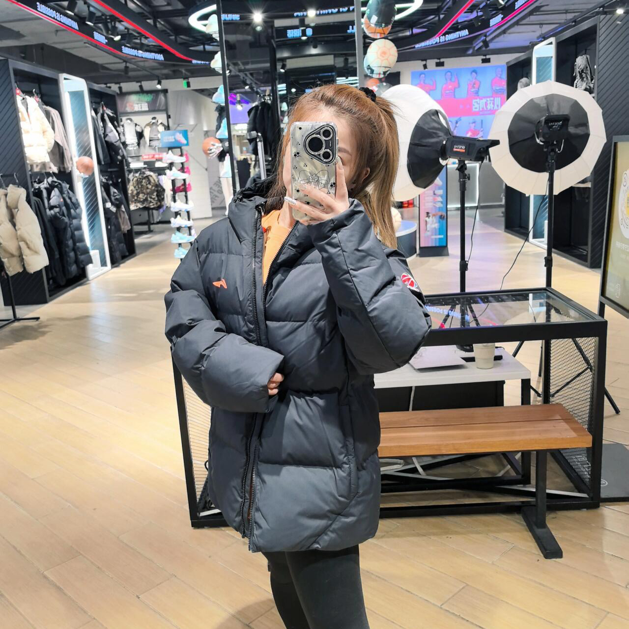 一件棉服,伴你温暖过冬