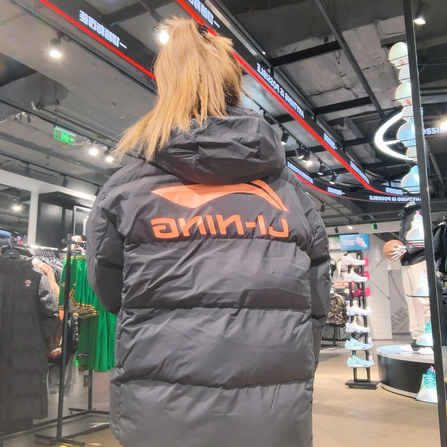 一件棉服,伴你温暖过冬