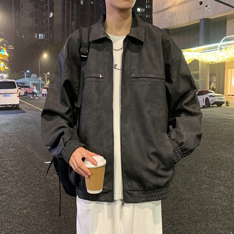 爱了爱了，他们家这款皮衣夹克性价比真高，