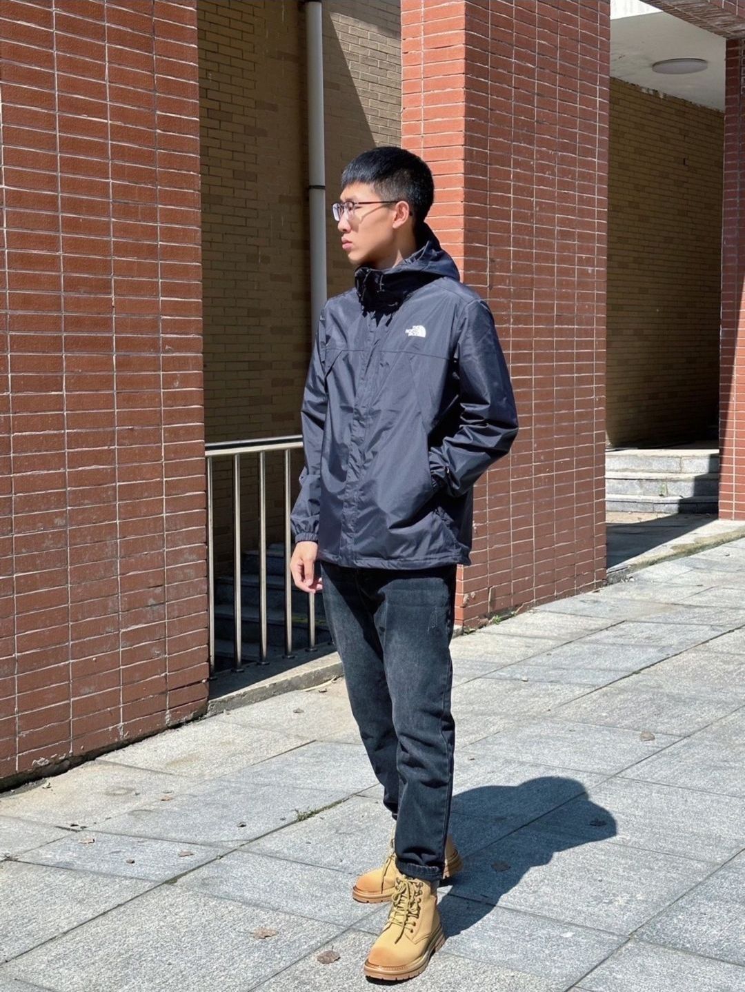 穿搭博主ootd |这样穿出门郊游既专业又帅