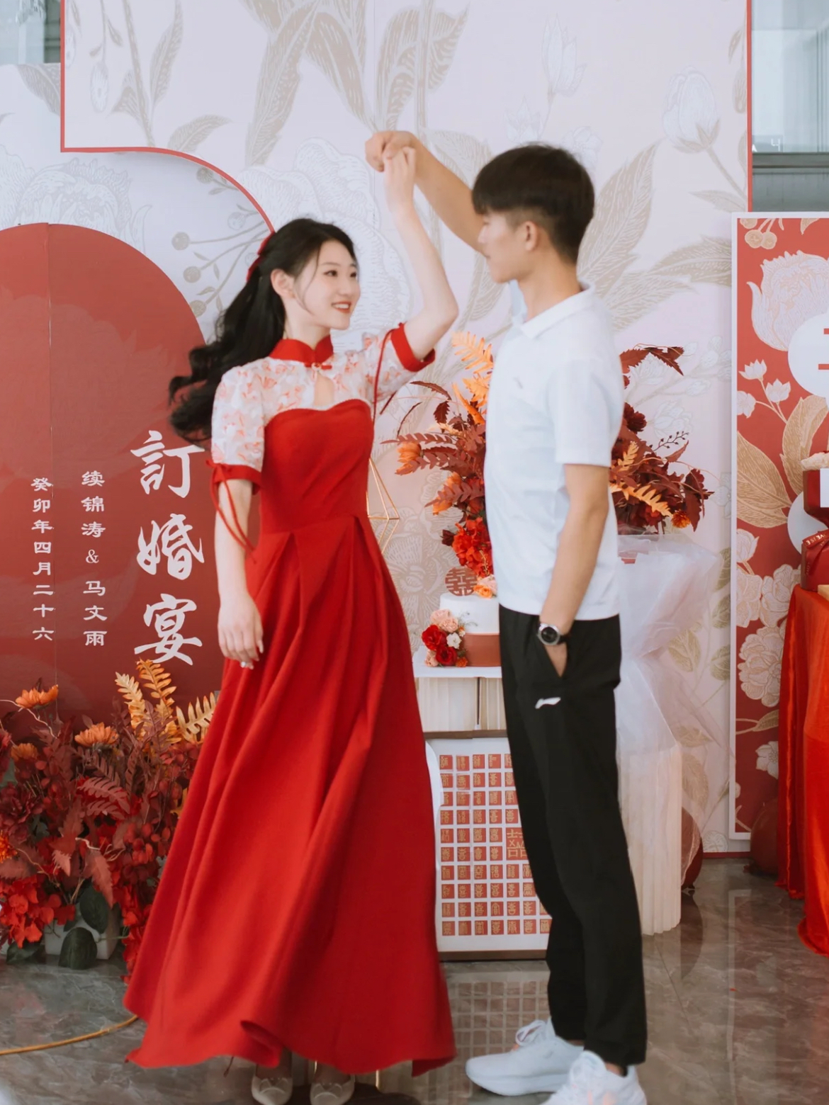 李宁 大气时尚的运动长裤