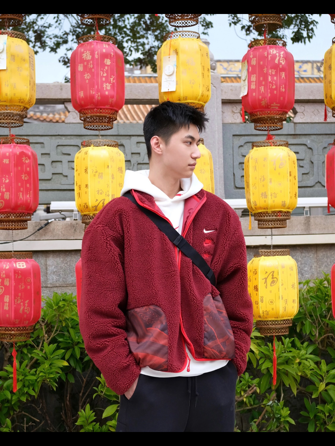 Nike 行走的火炉说的就是它了