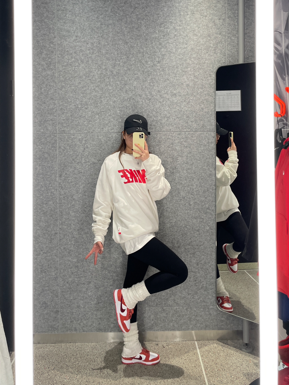 Nike 中国风卫衣不能错过