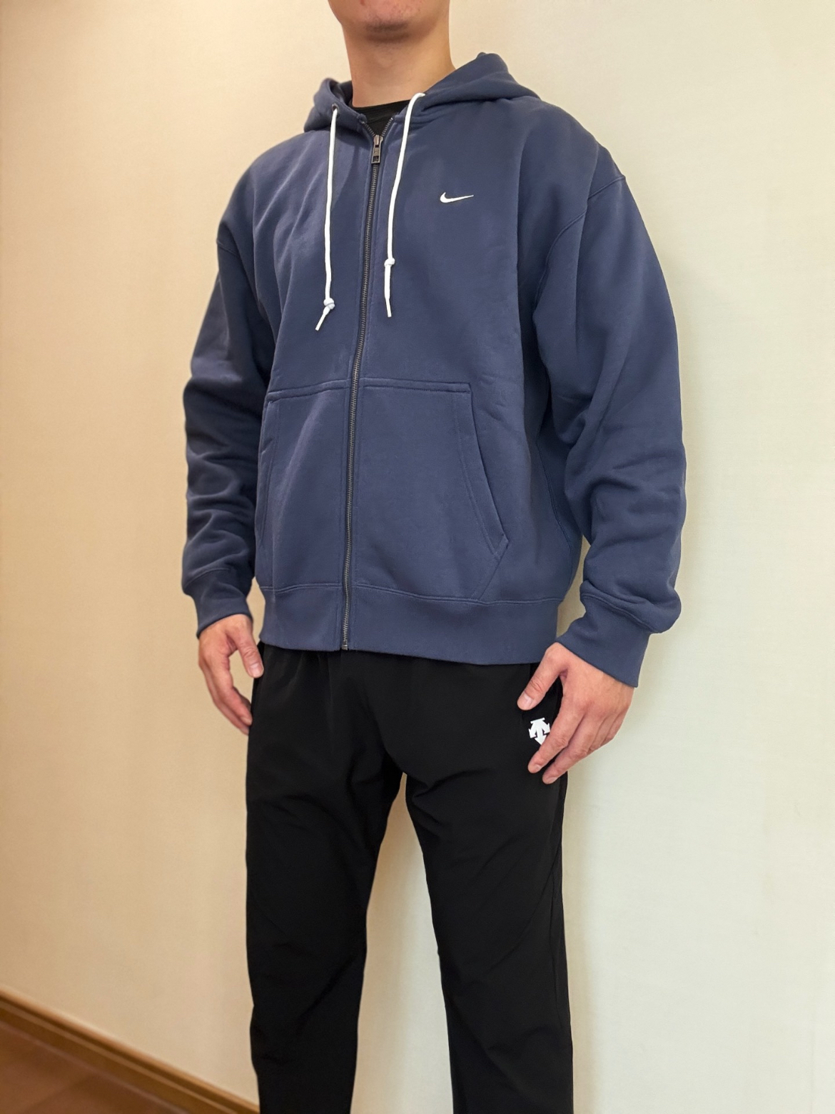 Nike 复古休闲风卫衣就选它