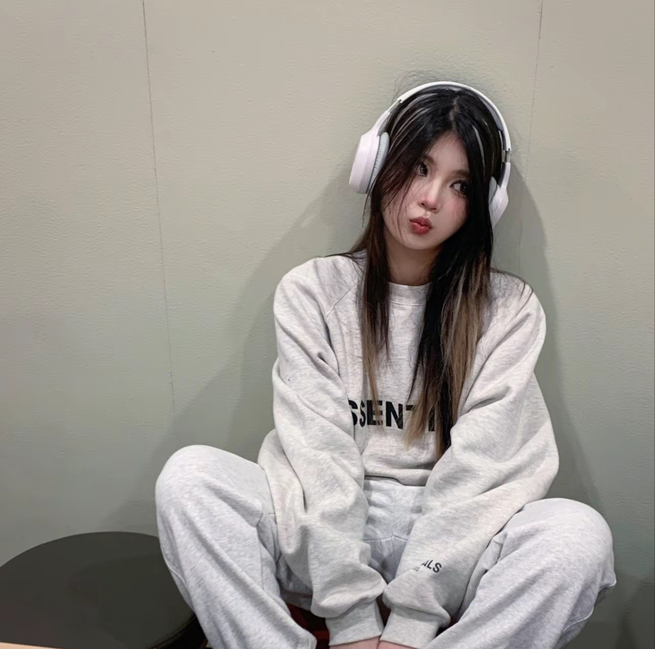 OOTD I 好喜欢这种慵懒又舒服的感觉