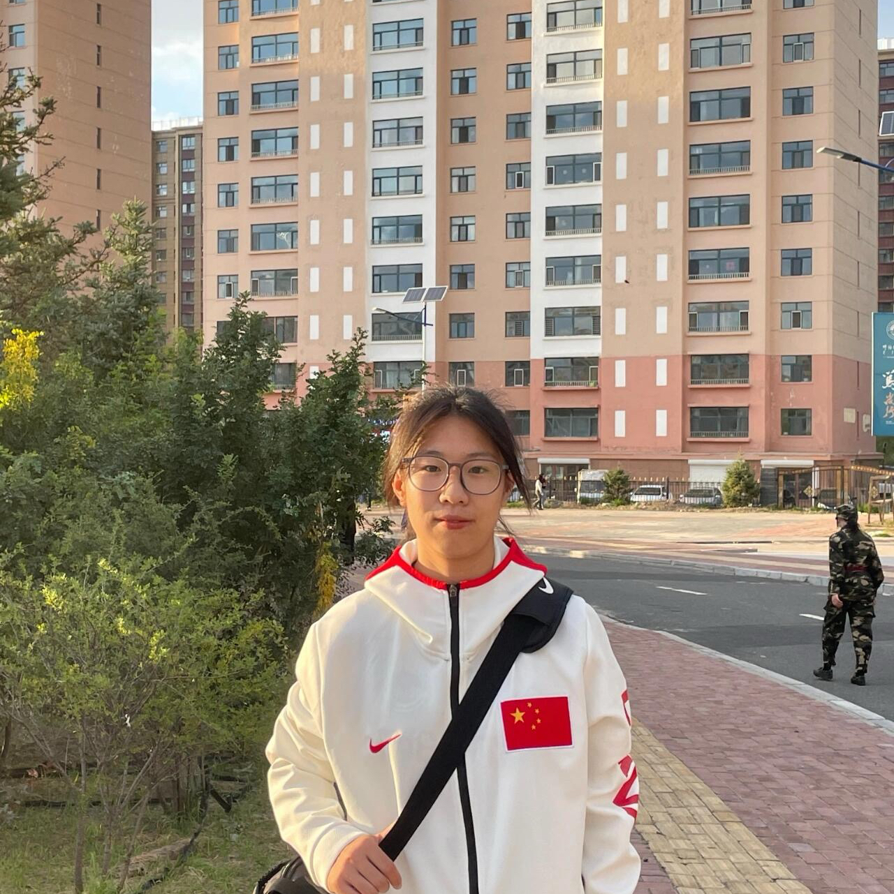 OOTD I 训练最爱的一件衣服了