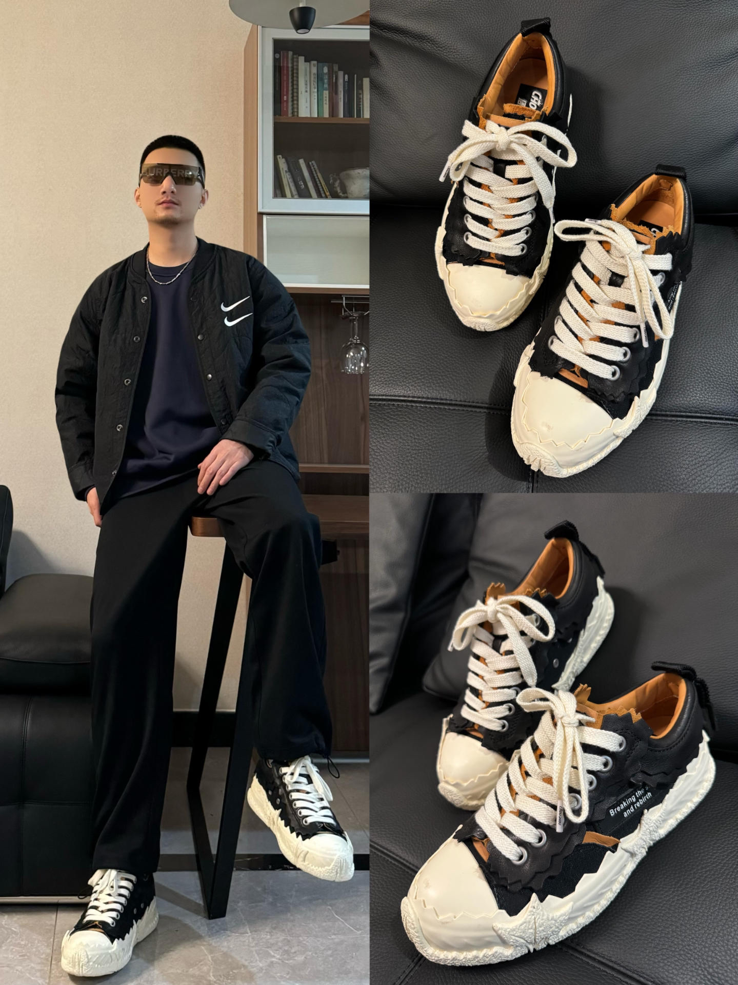 OOTD 我的长期主义好鞋 这么穿 包帅的！