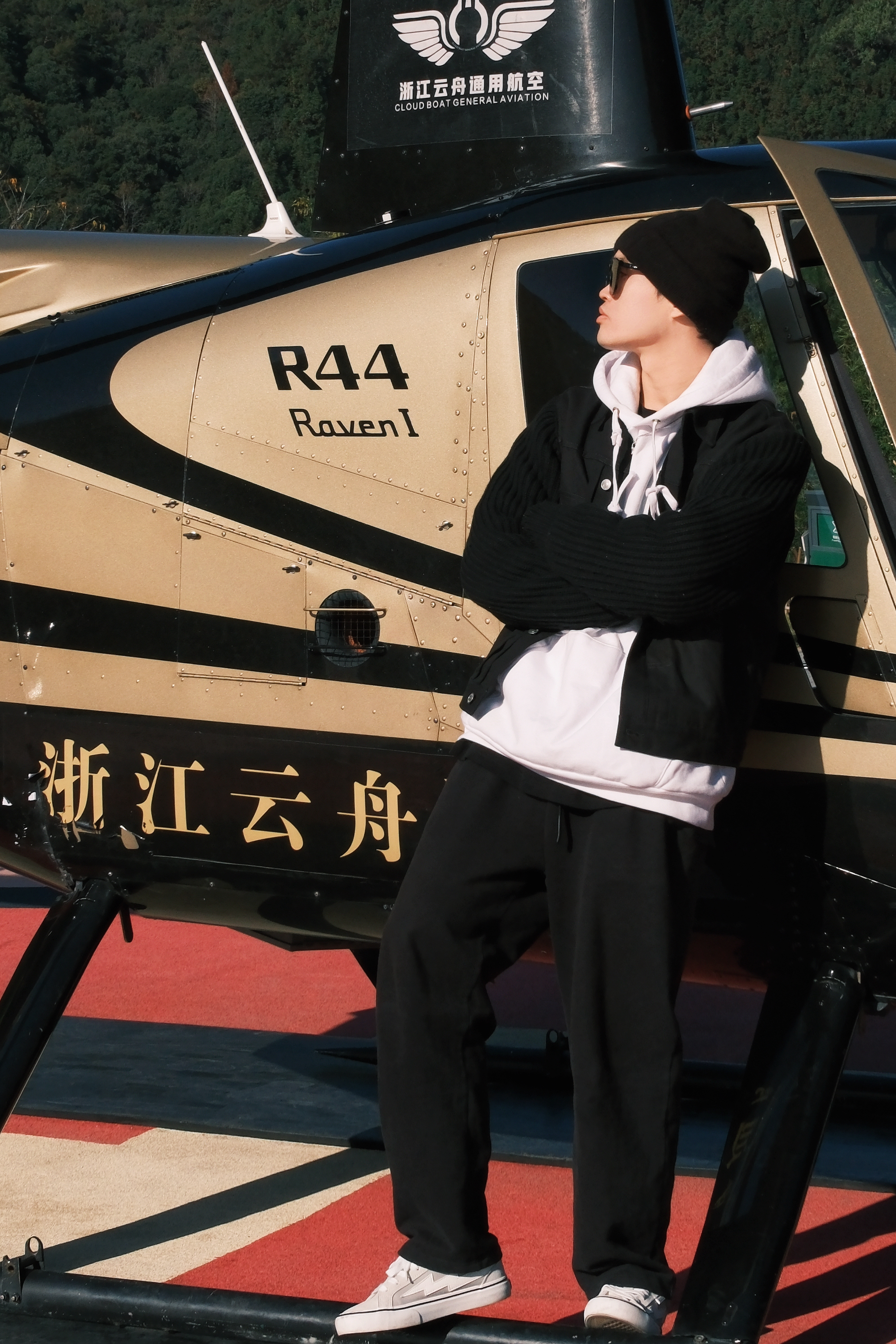 超实用叠穿指南！无法拒绝的黑白