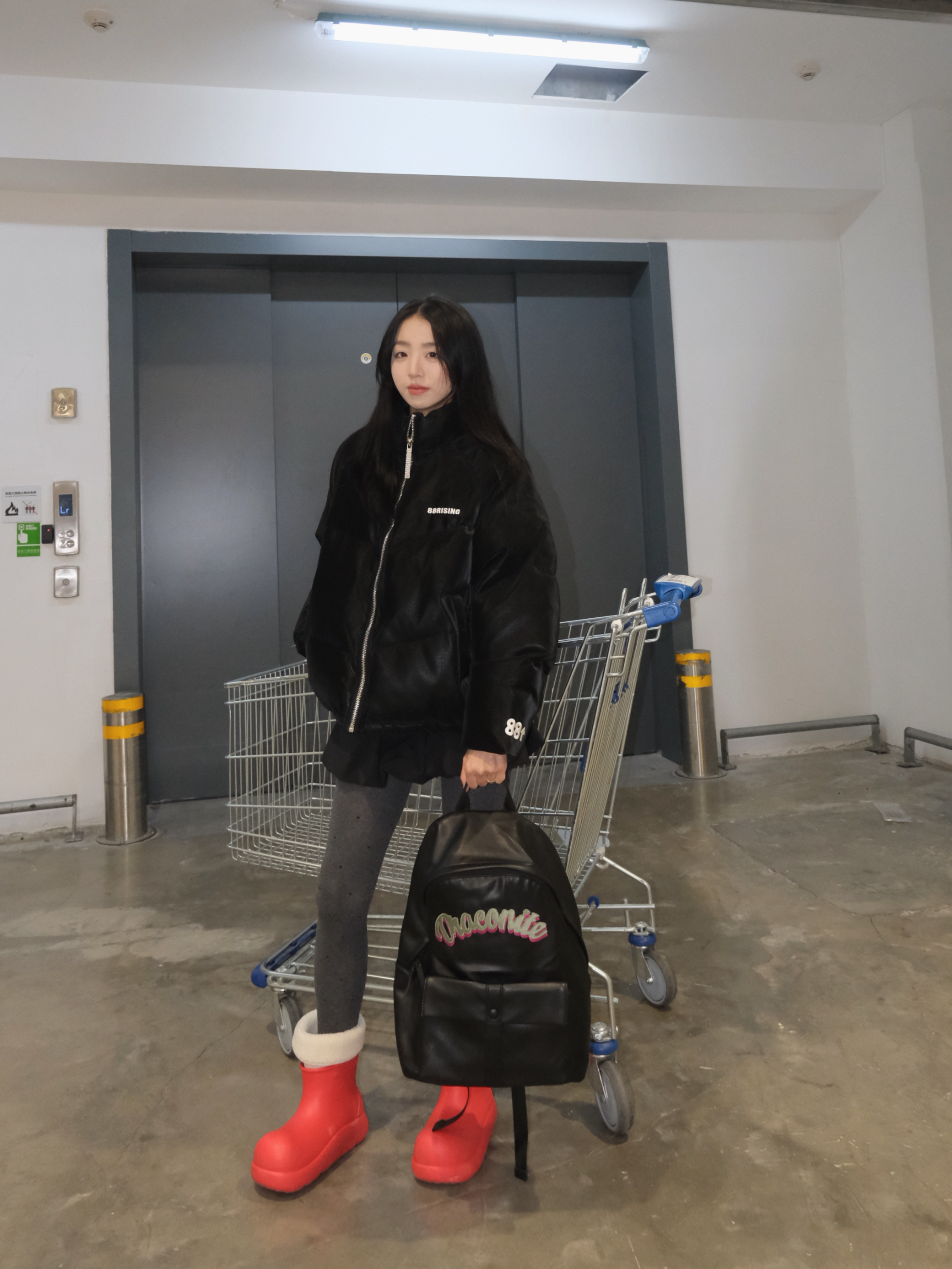圣诞穿搭｜我是懂美式穿搭的！