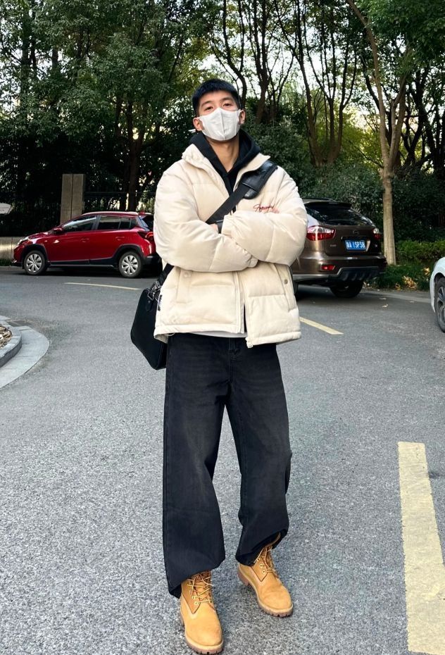 内向大学生