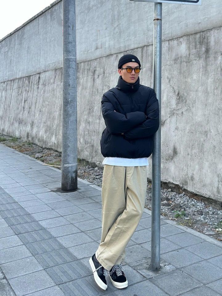 听我的这套干净穿搭真的舒服🫶