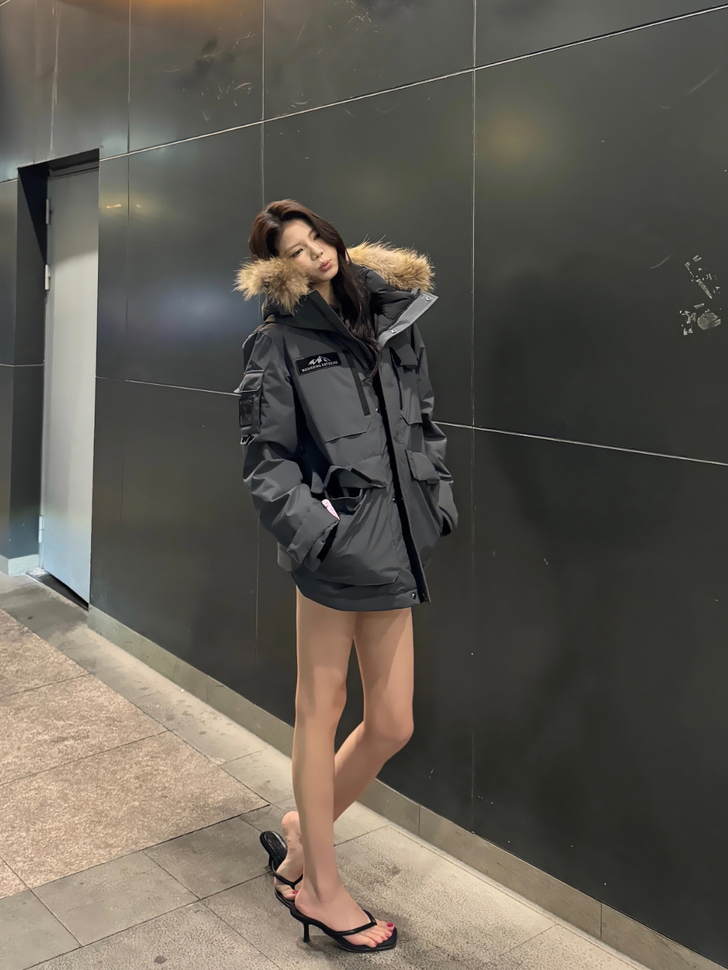 不帅的衣服我不穿