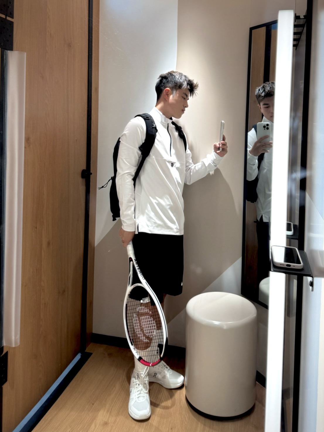 第一次打网球有什么要注意的😑