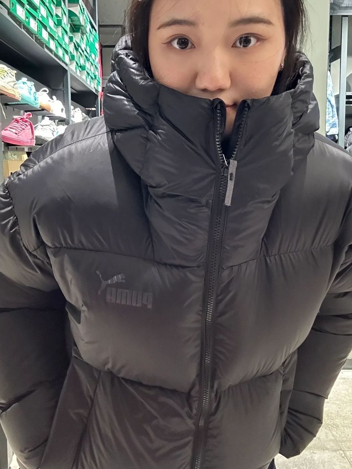 冷空气来咯!当然要暖暖的啊