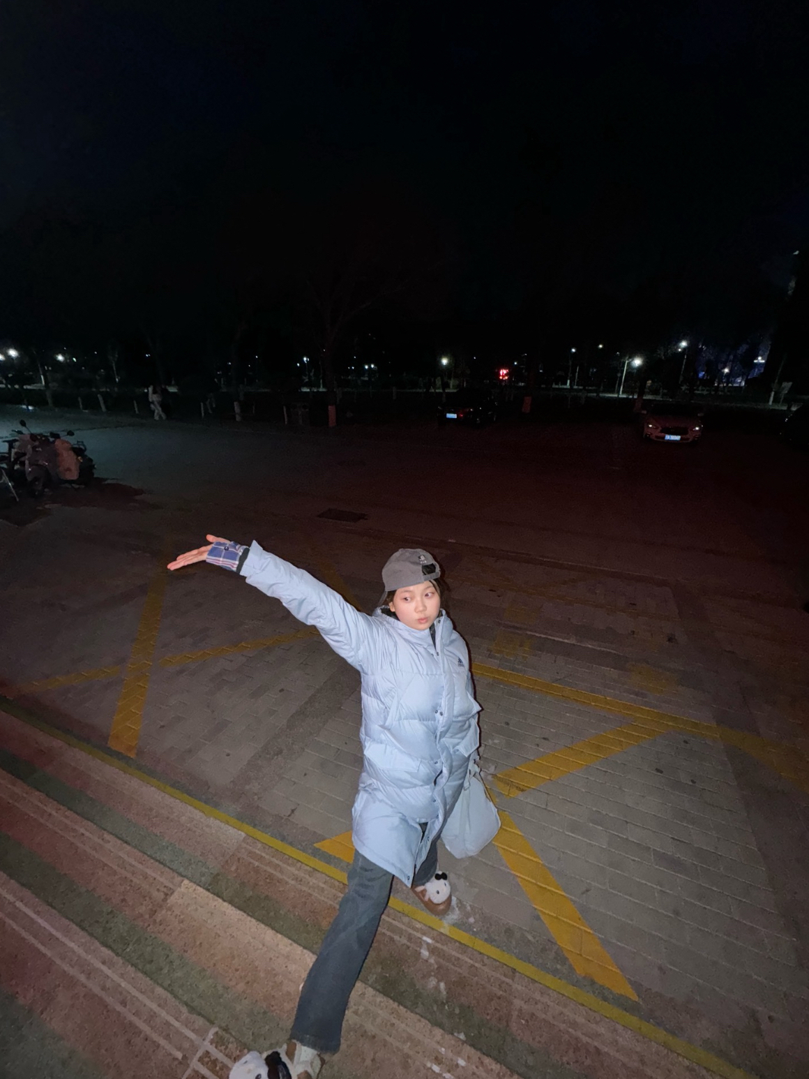 冬季｜简约街头氛围感