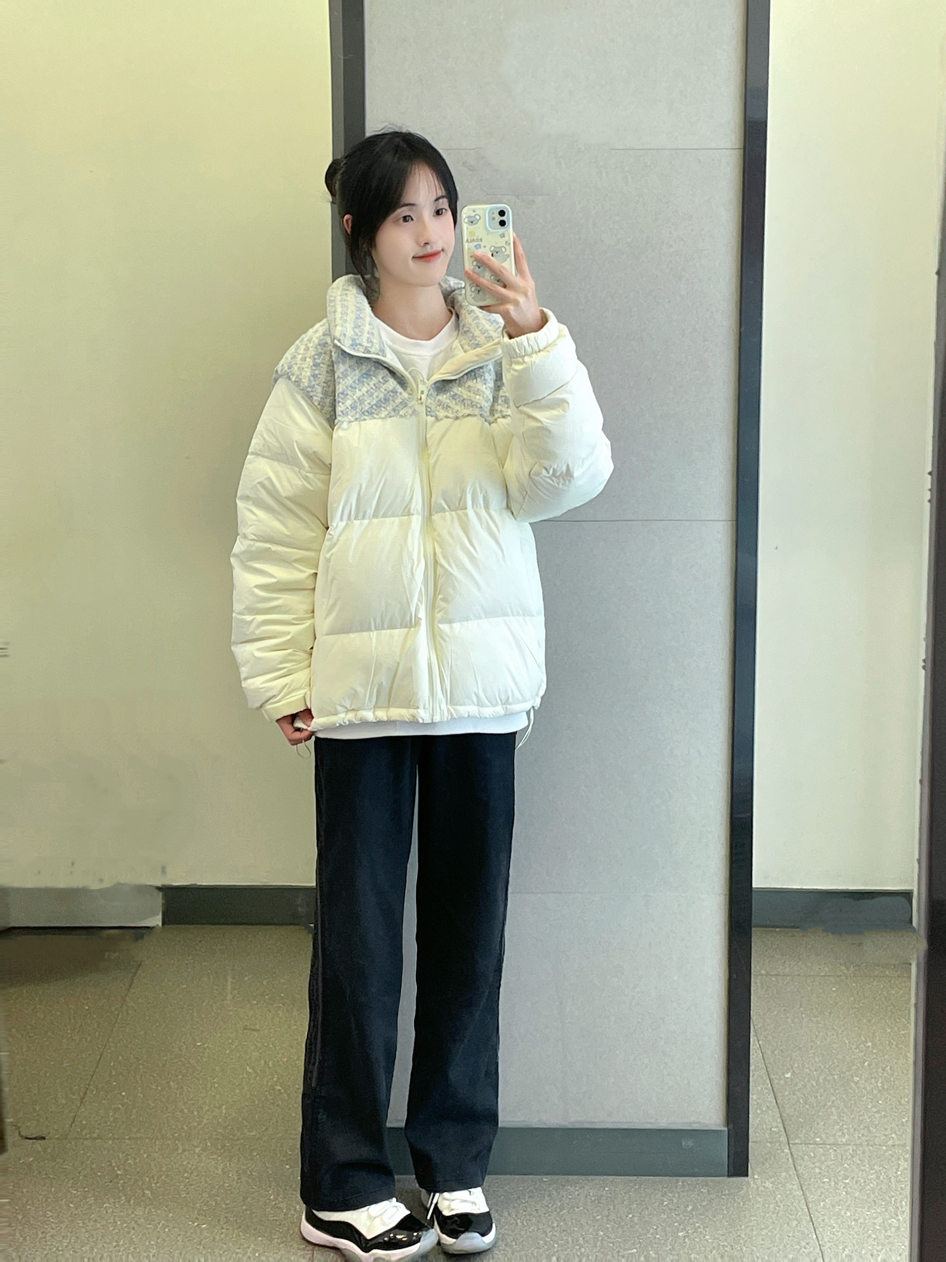 这身和冬天好搭！