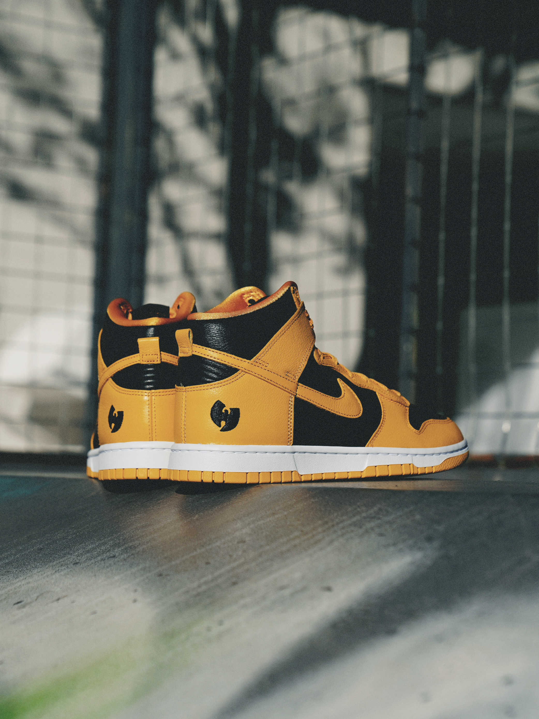 单品分享｜WU-TANG