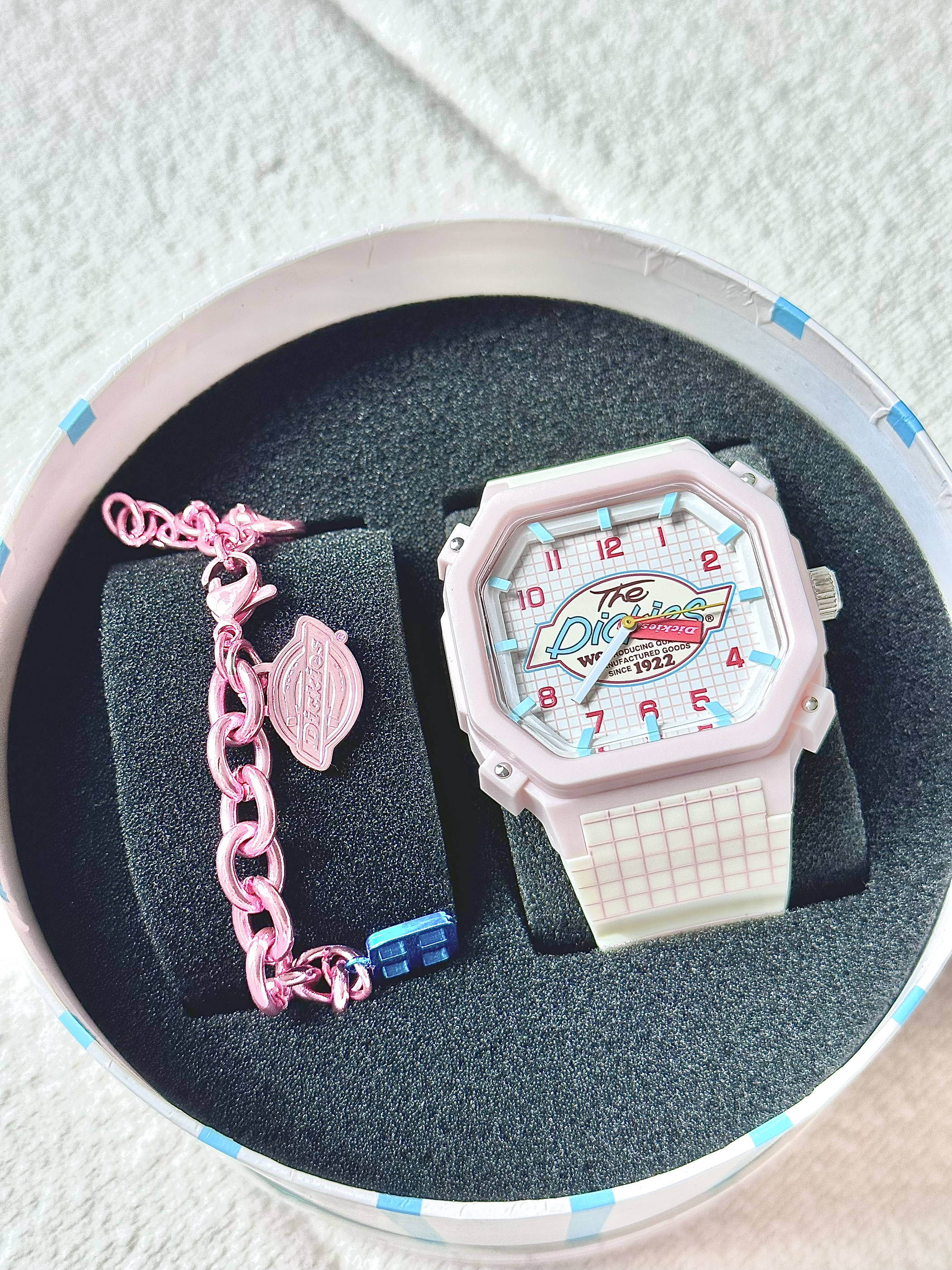 开箱 | Dickies手表礼盒💝