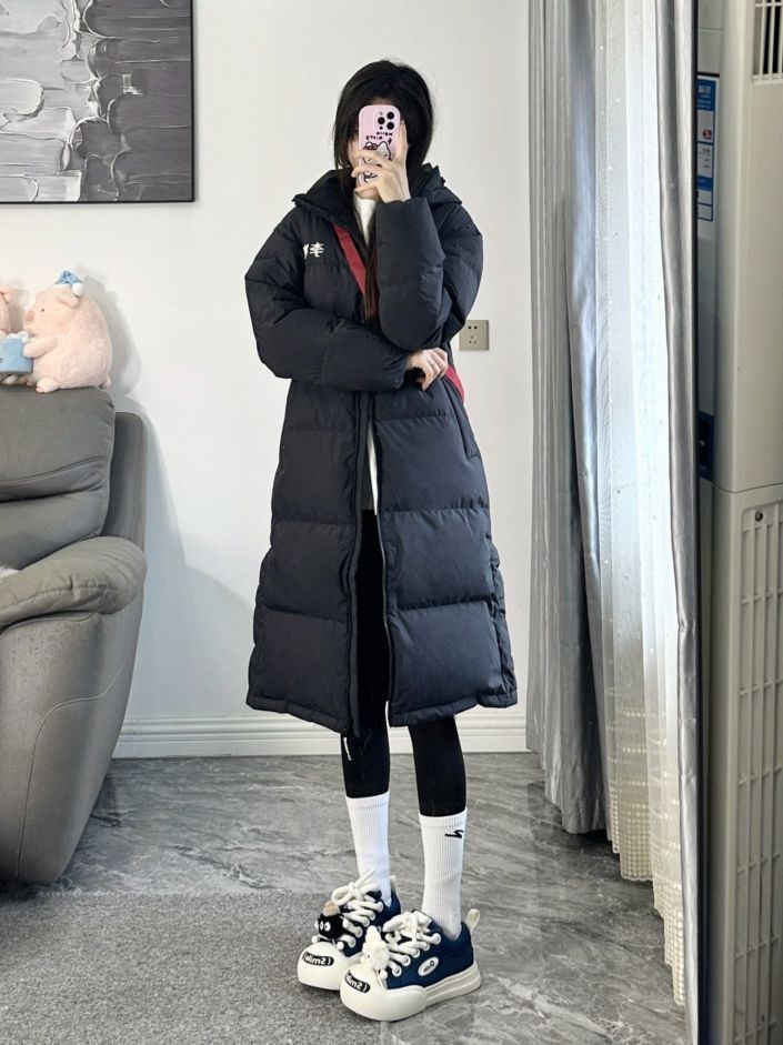 ootd | 这个冬天再也不怕冷啦~
