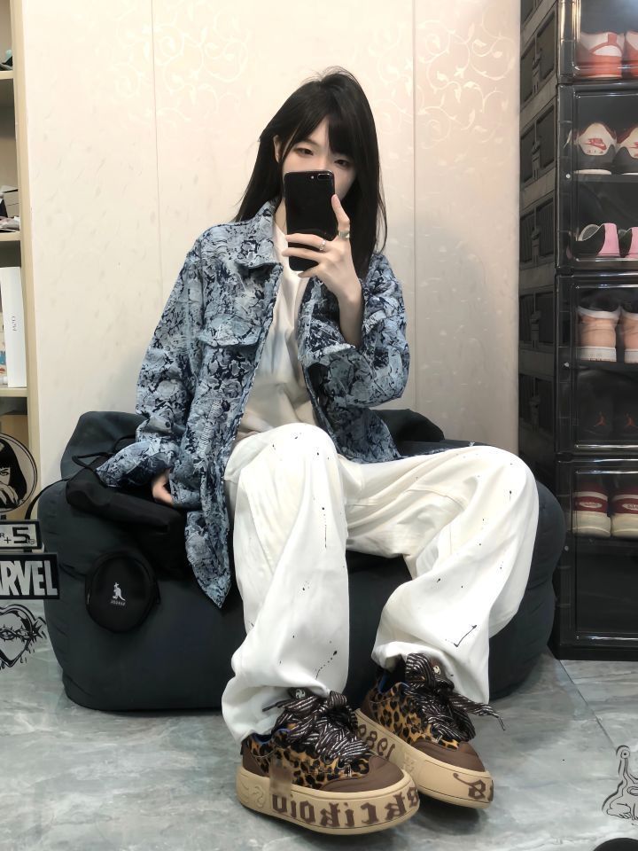 秋冬OOTD｜又是超级喜欢的一身