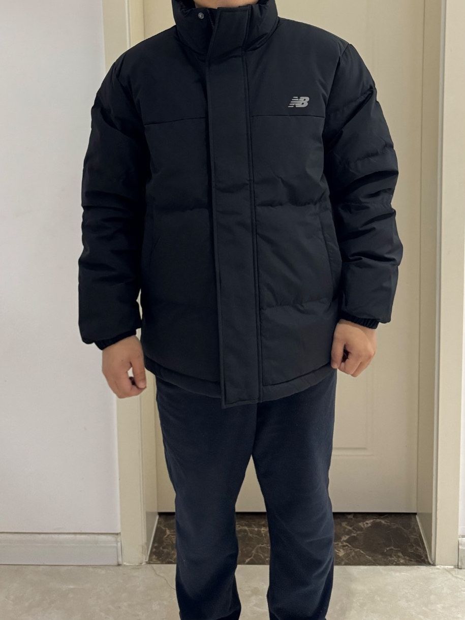 男士穿搭 | 冬季通勤温暖帅气缺一不可❄️