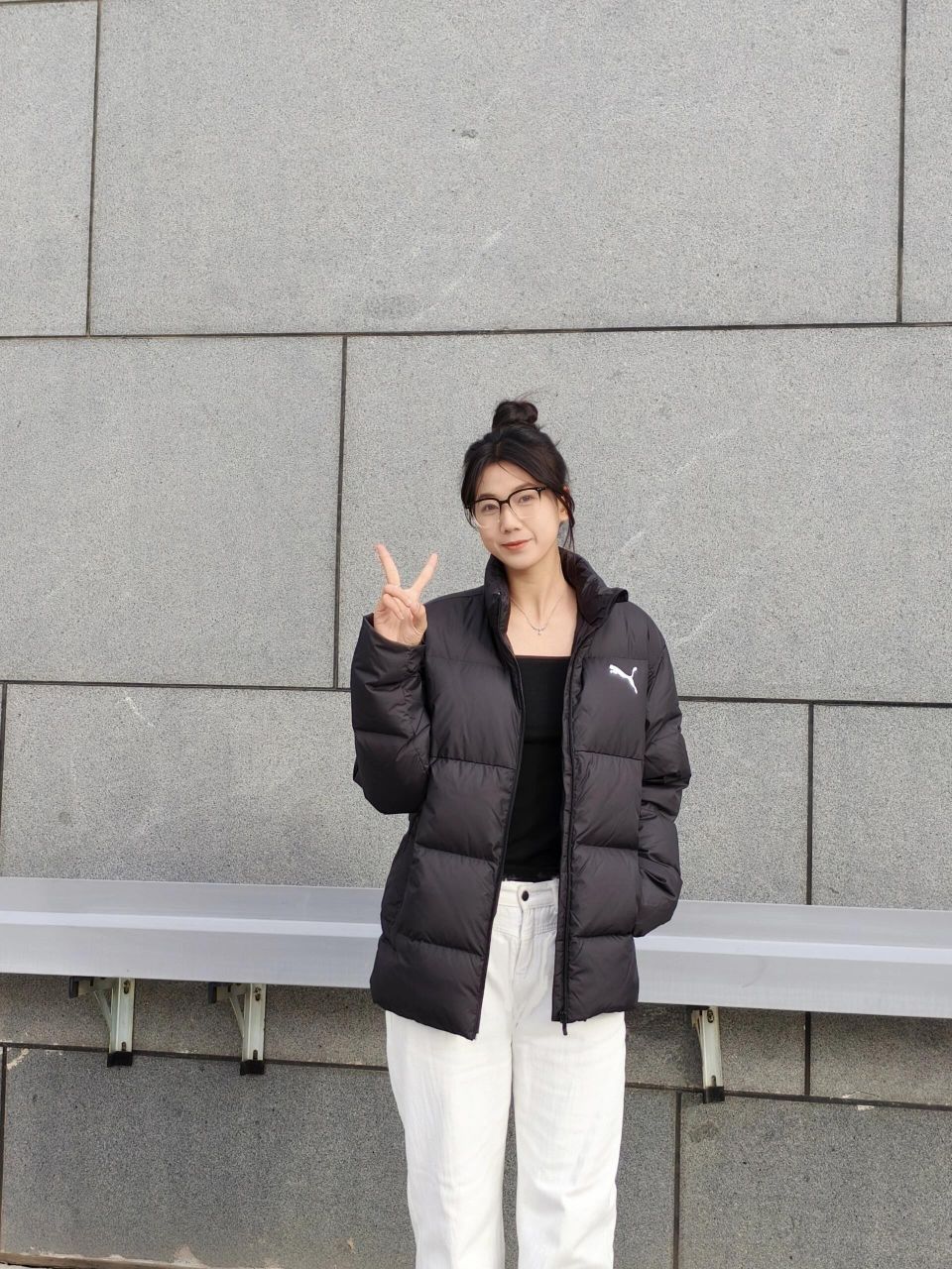 基础不挑人款羽绒服 穿过N个冬都一点不腻！