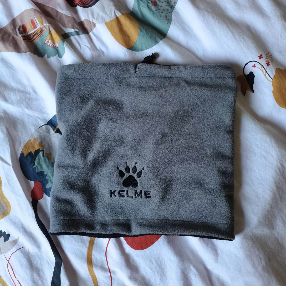 求求大数据把这个防风头套推给骑车的上班族⭐