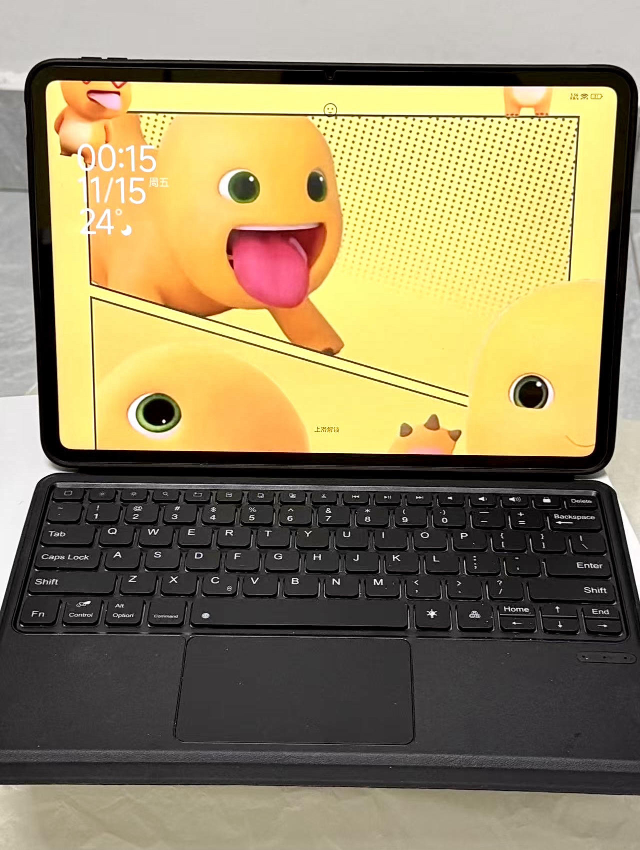分享我的第一台安卓板砖🧱 小米Pad 6S Pro