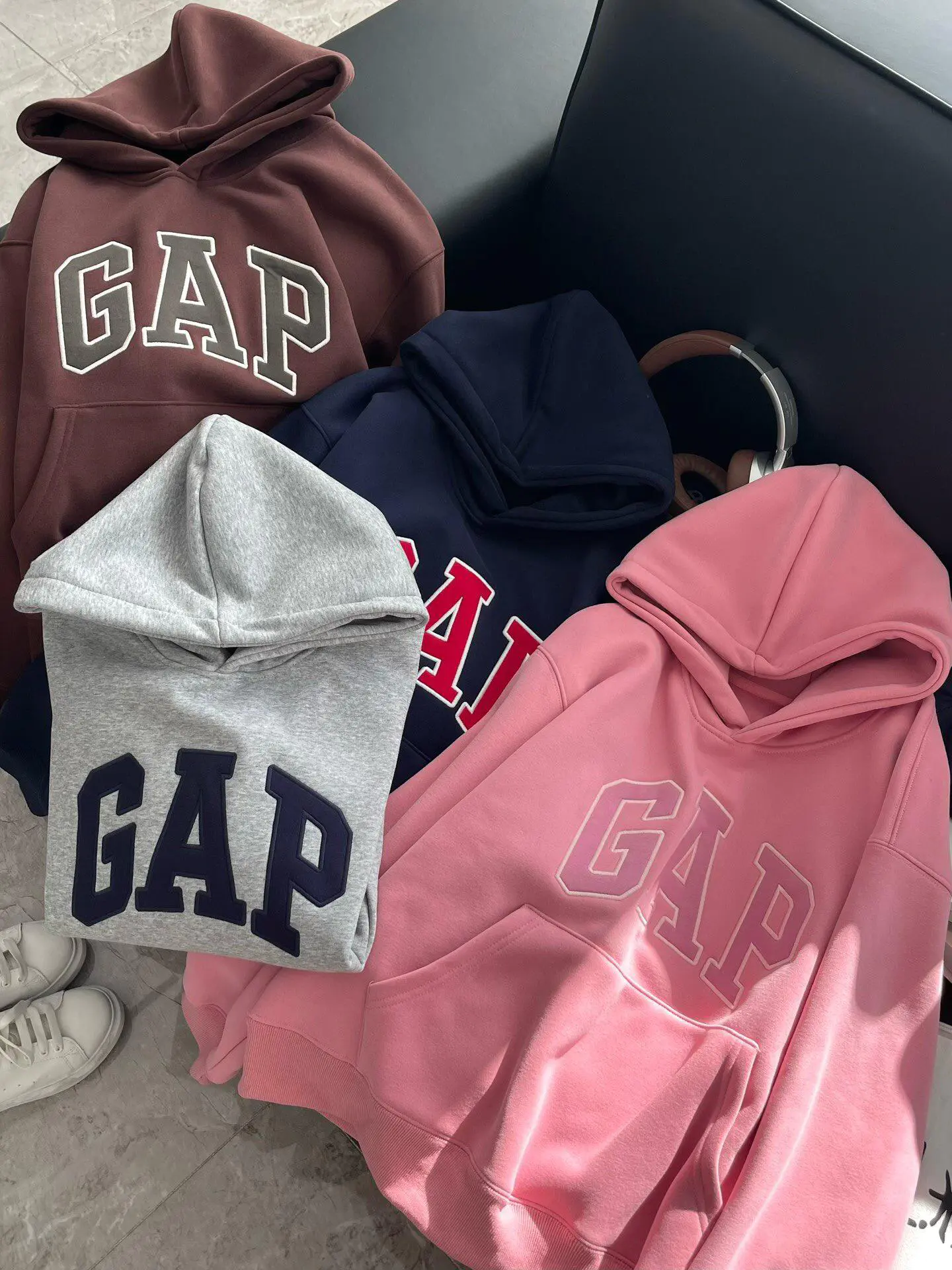 什么 什么❓❗️GAP没人穿了