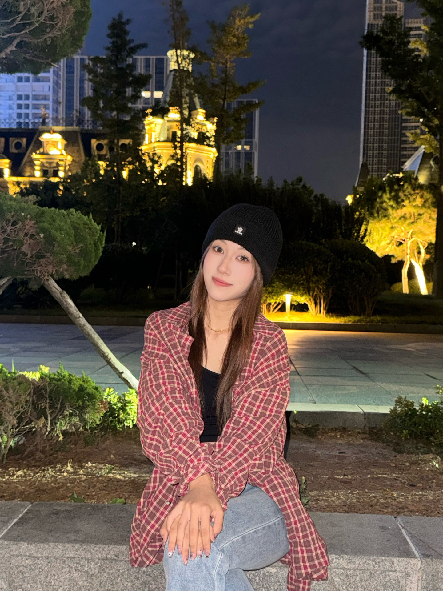 甜酷女孩的宝藏堆堆帽💖