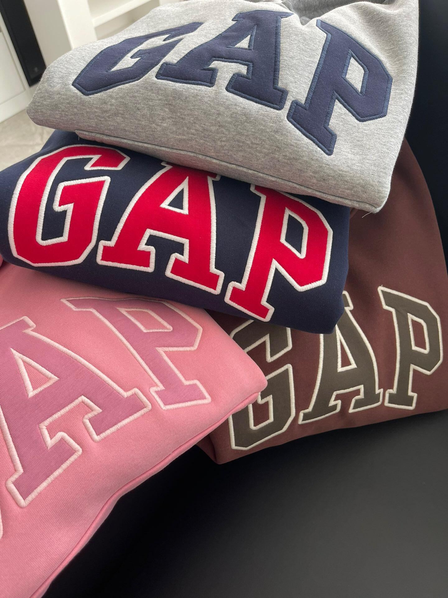 什么 什么❓❗️GAP没人穿了