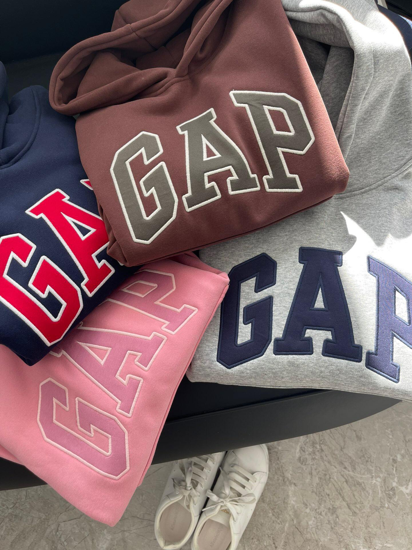 什么 什么❓❗️GAP没人穿了
