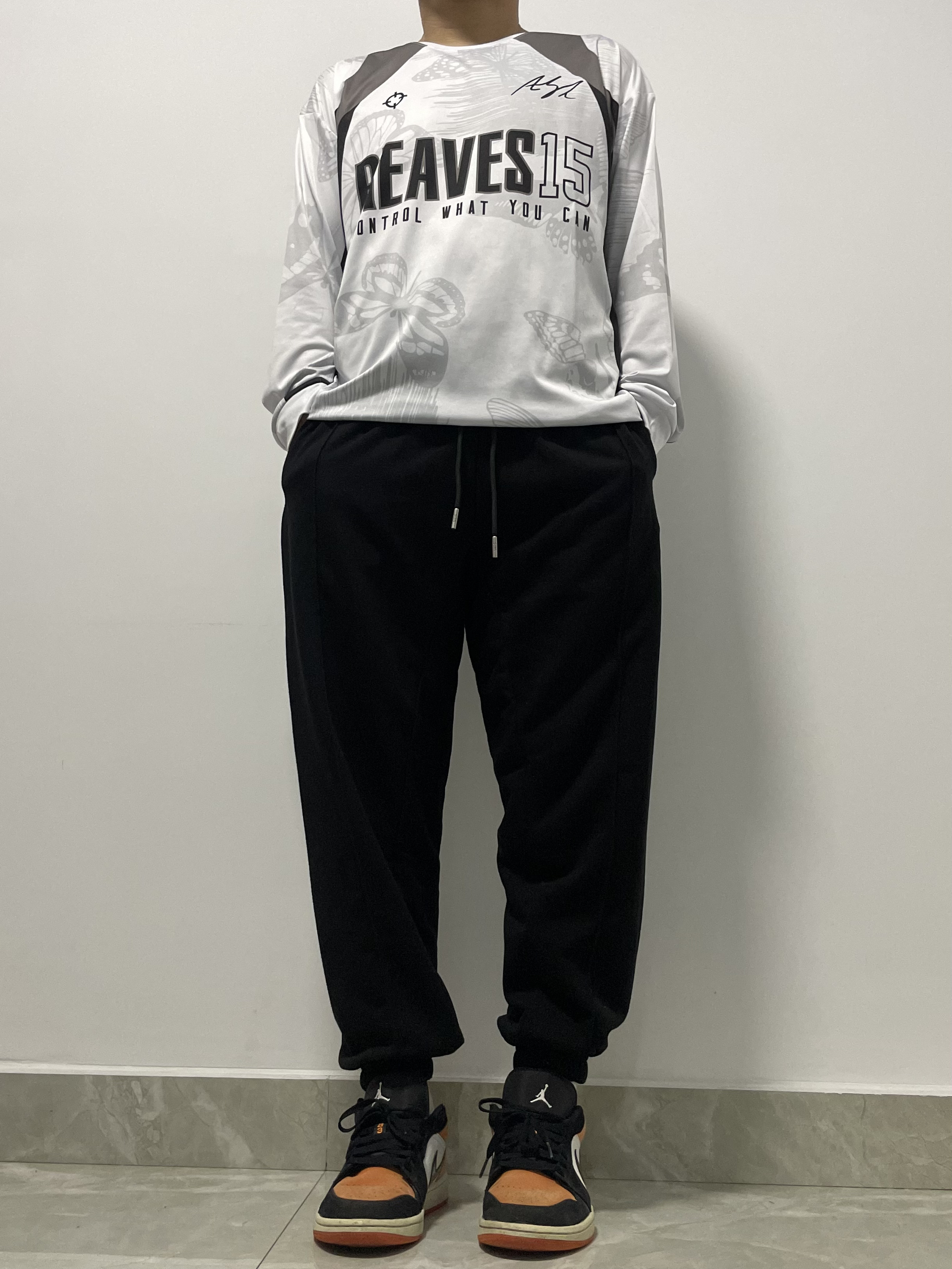 OOTD｜这身美式维动是体育生的首选‼️