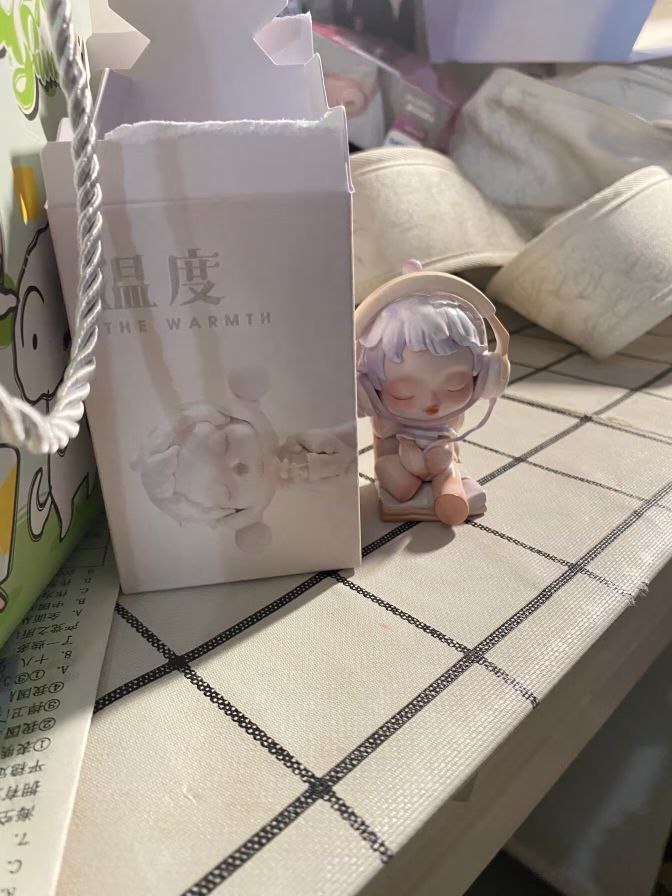 可爱盲盒！
