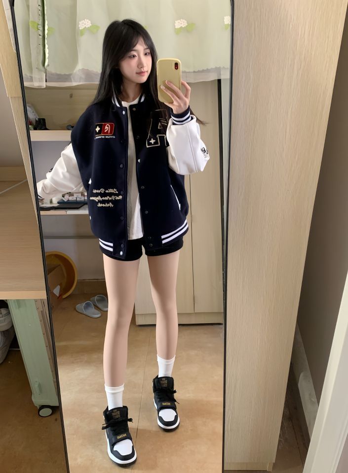 越简单越好搭～