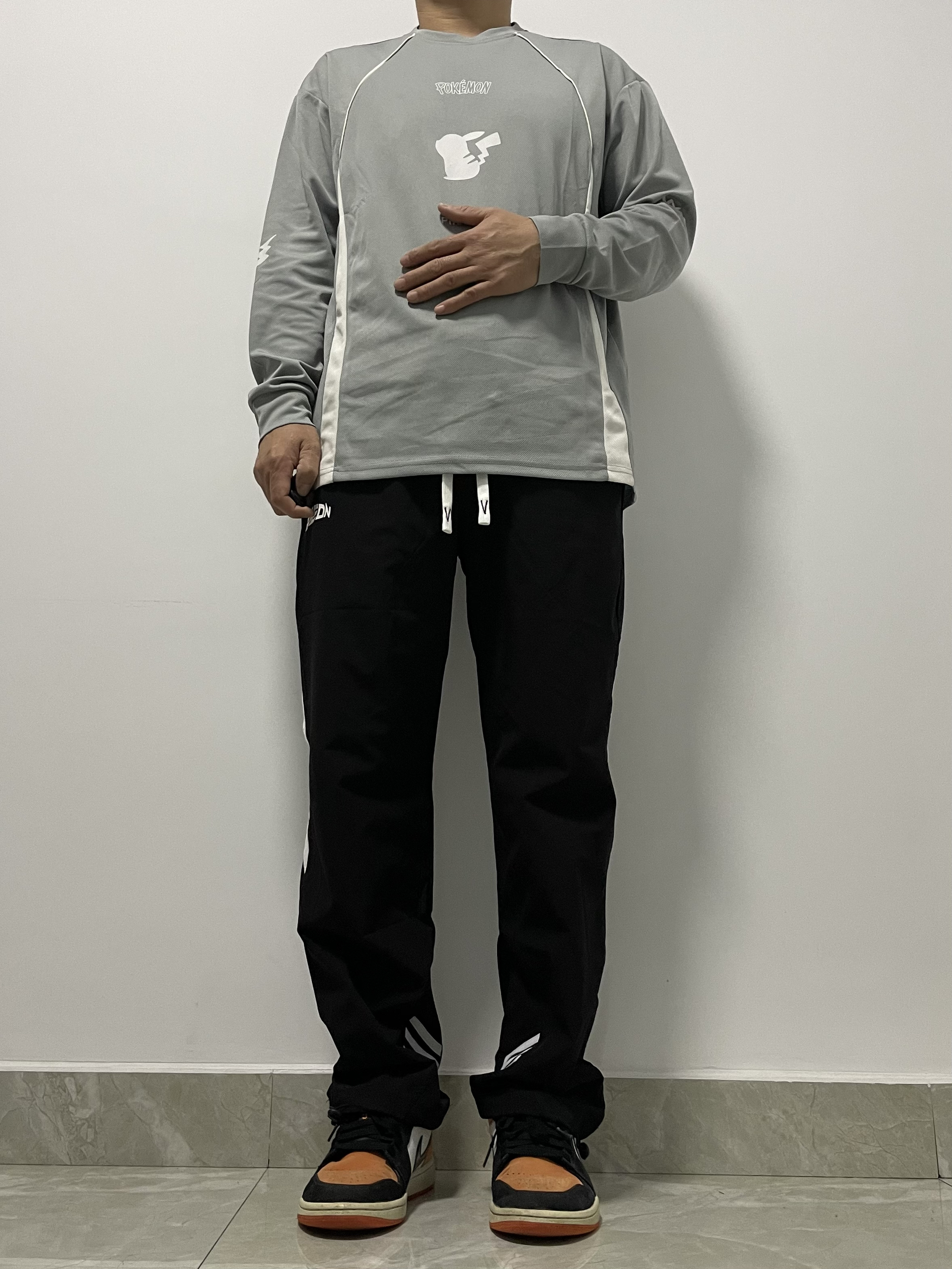 OOTD ｜穿上美式维动就想运动💪💪💪