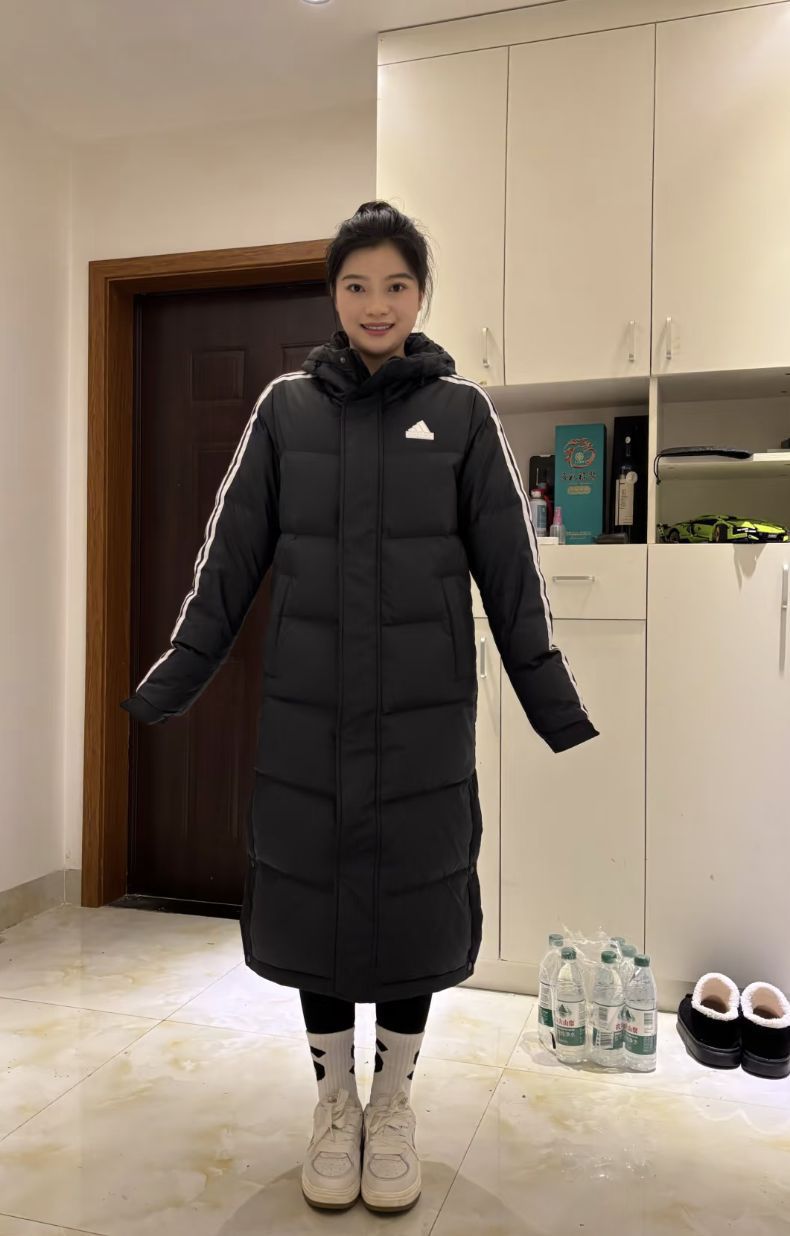 第一次尝试这种穿搭