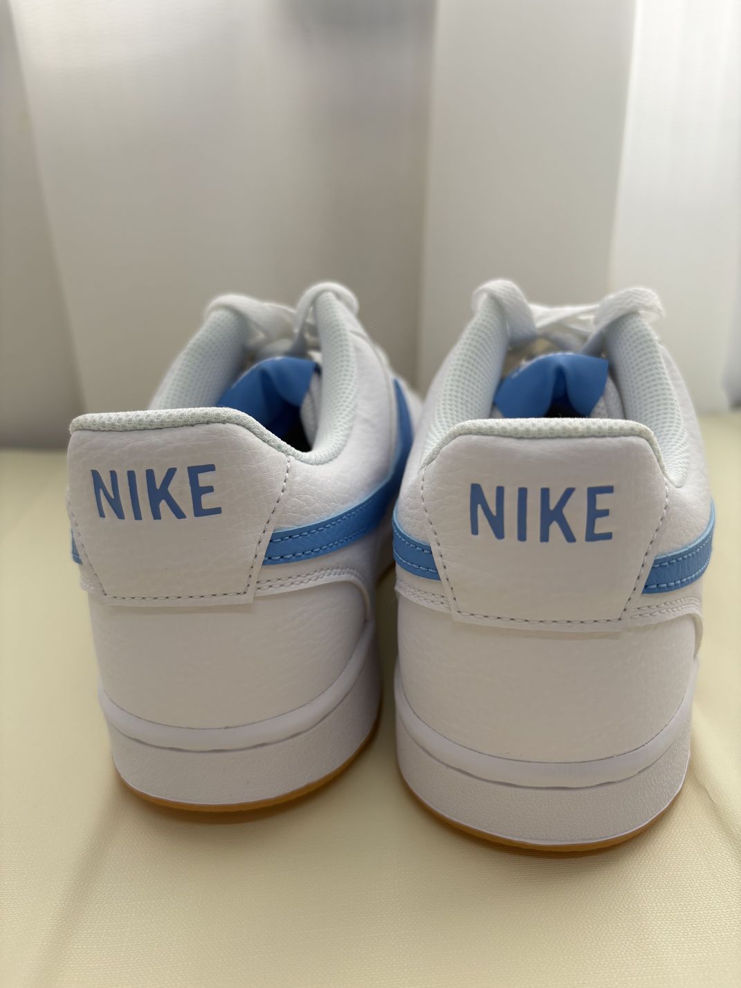 超帅Nike蓝天白云配色☁️☄️