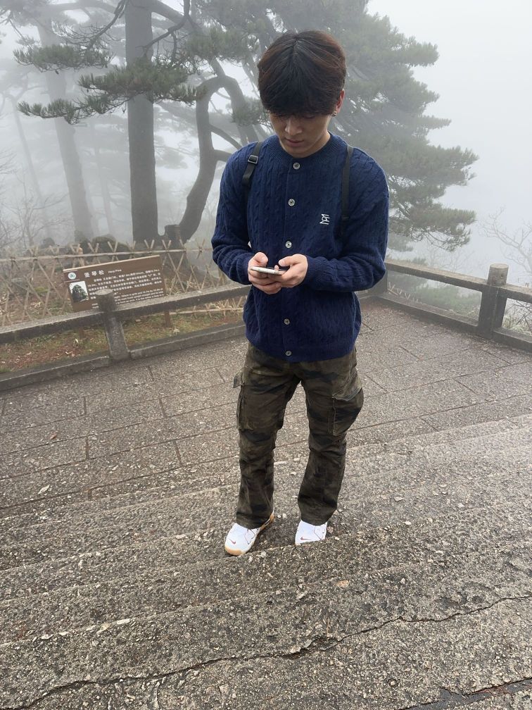 干净穿搭